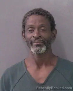 Mugshot of GREGORY WAYNE LUSTER