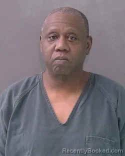 Mugshot of TERRENCE DESMOND MIMS