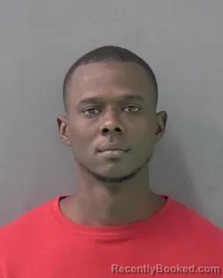 Mugshot of CLARANCE DEVON EARL HODGES