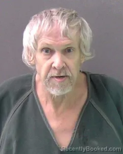 Mugshot of STEVEN WAYNE ELDER
