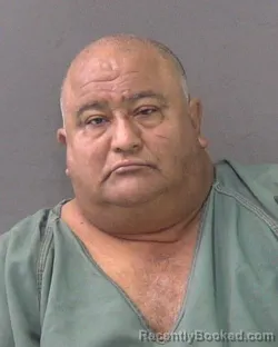 Mugshot of LEOPOLDO J AVILES