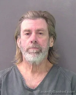 Mugshot of HARVEY ARNOLD YATES