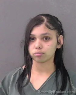 Mugshot of KENNEDY RIHANNA TEASLEY