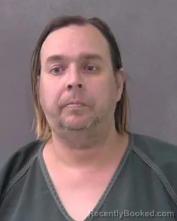 Mugshot of BRENT ALLEN KINER