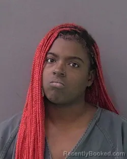 Mugshot of SCIARA JALLEYCE STEVENS