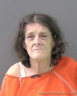 Mugshot of CRISTIE LANE KEETER