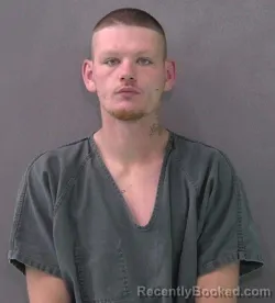 Mugshot of PATRICK GAGE MCLEAN