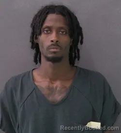 Mugshot of KAI DEMETRI THOMAS