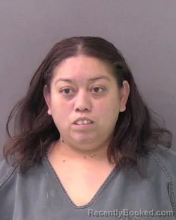 Mugshot of NINA RIVERA RODRIGUEZ