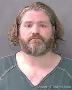 Mugshot of DAVID DANIEL MULLER-EARL