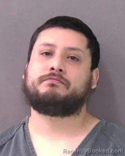 Mugshot of JOAQUIN CARRILLO