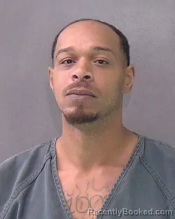 Mugshot of BRANDON MAURICE BULLARD