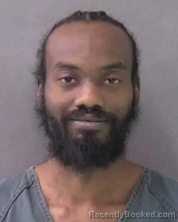 Mugshot of ANTHONY MAURICE JONES