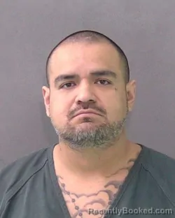 Mugshot of XAVIER LYNN JUNIOR MURILLO