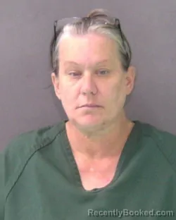 Mugshot of ELIZABETH RUTH MAHIN