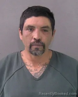 Mugshot of CARLOS CUPA-HEREDIA