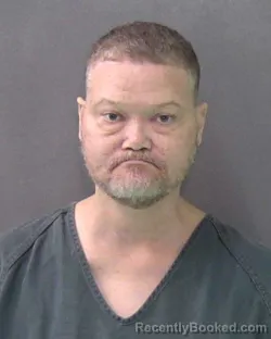 Mugshot of AARON THRASHER