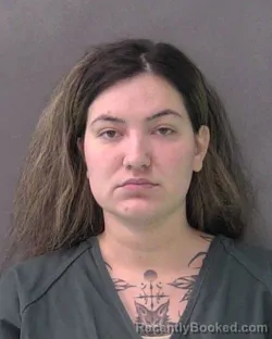 Mugshot of SARA JACKLIN MCCULLAR