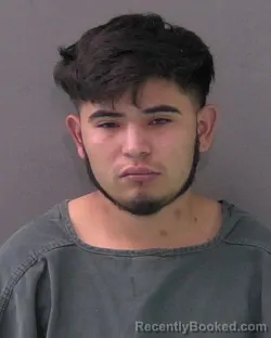 Mugshot of ALEXANDER SARMIENTO