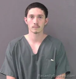 Mugshot of CHRISTOPHER KEITH WALKER