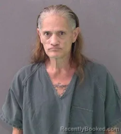 Mugshot of BOBBY ROY ANSPACH