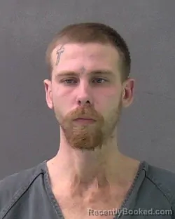 Mugshot of JERRY FRANKLIN TAYLOR