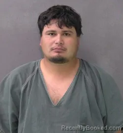 Mugshot of ANDRES ESPINOSA RUEDA