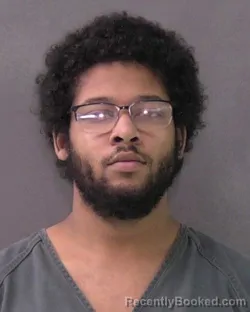 Mugshot of RHOSHAWN ANTONIO JUNIOR BROWN