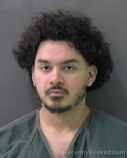 Mugshot of PAUL KRISTOPHER LOPEZ