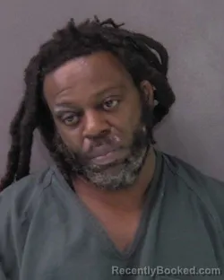 Mugshot of LAWRENCE GAINES