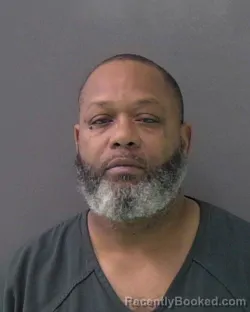 Mugshot of KEVIN ANTOINE BROWN