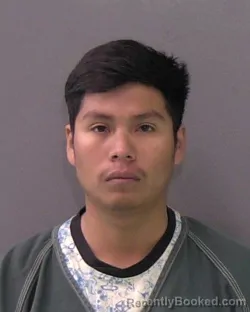 Mugshot of YOSMER XI-CUC