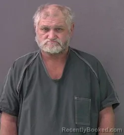 Mugshot of JEFFREY STIFFLEMIRE