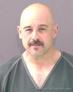 Mugshot of CLINTON DANIEL BUTTS