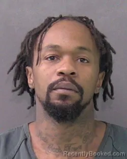 Mugshot of RASHAD JAVON COTTON