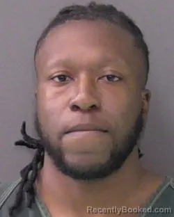 Mugshot of MARQUIS LARON BROOKS