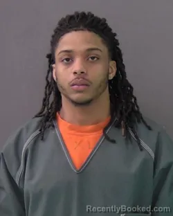 Mugshot of TREMARION SMITH