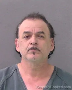 Mugshot of MOISES BECERRA VELASQUEZ