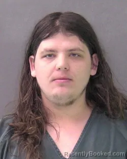 Mugshot of JOSHUA LEE THATCHER