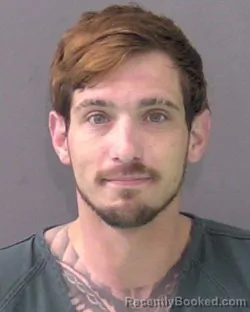 Mugshot of DRAKE FLORIAN ZIMNIAK