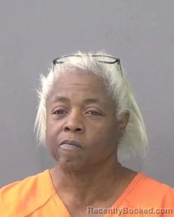 Mugshot of CHARLENE SINGLETERRY