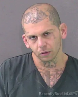 Mugshot of BRANDON JOSEPH COX