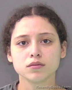 Mugshot of ALYSSA JADE BLACKWELL