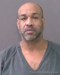 Mugshot of SHAWN KIAN ARRINGTON