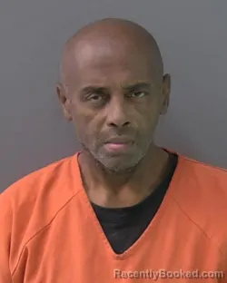 Mugshot of LARRY DEWAYNE GARRETT