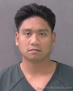 Mugshot of NEIL BERGONIO