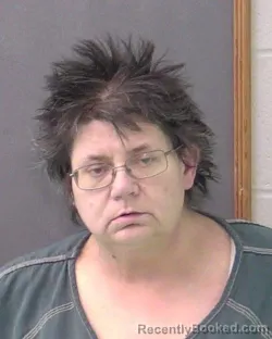 Mugshot of JANEA MARIE STEPHEN