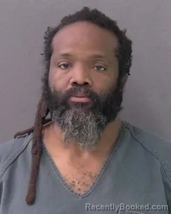 Mugshot of SENEQUE JEAN BERNABE