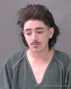 Mugshot of DAVID LAWRENCE GALINDO