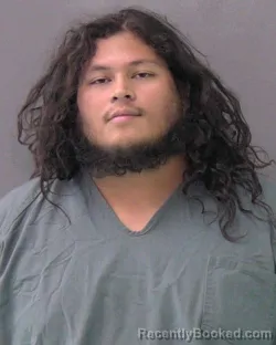 Mugshot of JESUS JOSE THIRD RAMIREZ